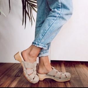 Ugg Ore Fishermen Clog